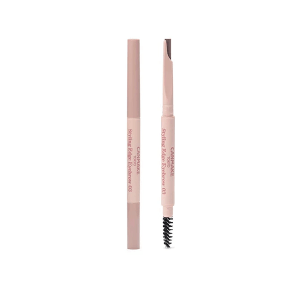 CANMAKE Styling Edge Eyebrow 01/03 NATURAL BROWN
