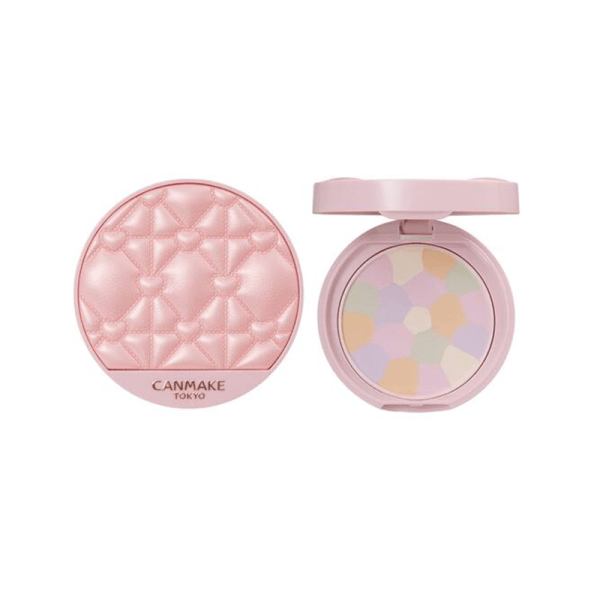 CANMAKE CAN MAKE Marshmallow Finish Powder Abloom 01 Dearest Bouquet