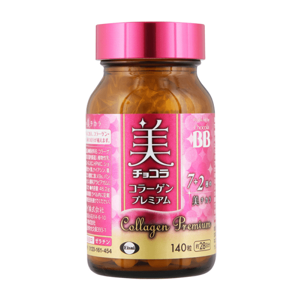 Beauty Chocola Collagen Premium 140 Grains Eisai