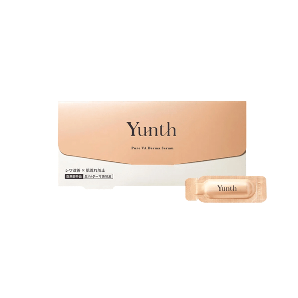 Yunth Yunsu Raw VA Derma Serum/1g × 28 packets