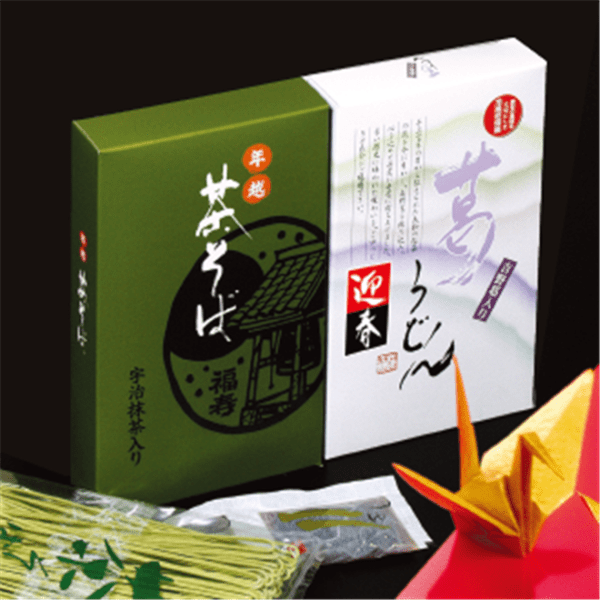 Shangmeiyuan New Year Udon & Soba Set 1 box