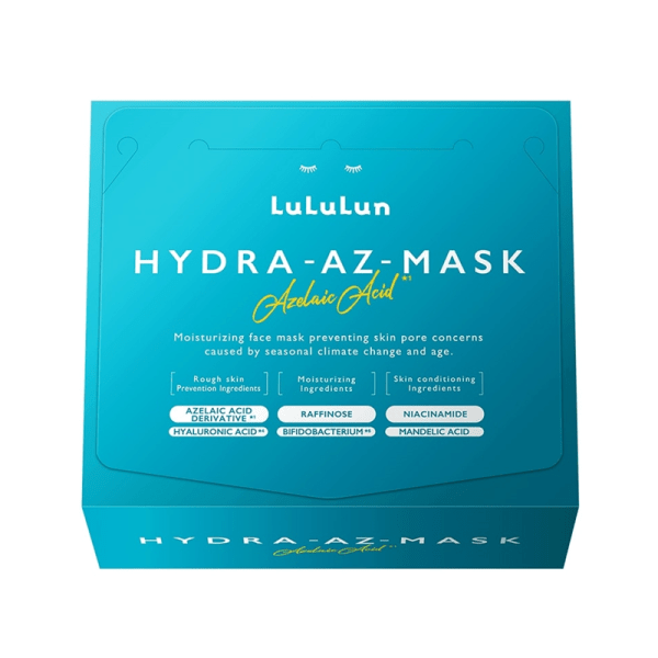 LuLuLun  Hydra AZ Mask  Main Unit 28 Masks