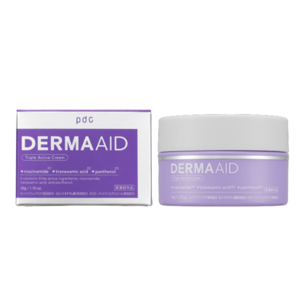PDC  DermaAid Triple Active Cream