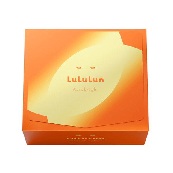 LULULUN Ola Bright Mask W  28 pieces