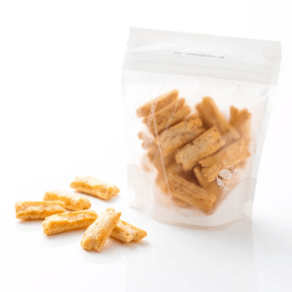 Fujimido Shrimp rice crackers 50g