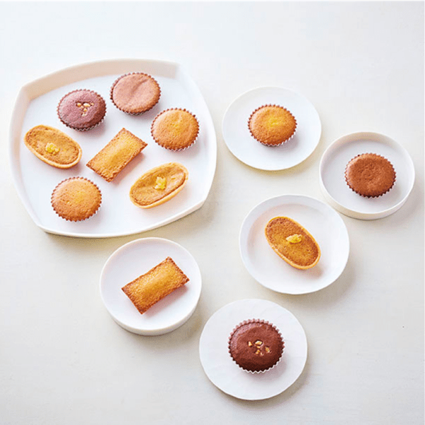 Tokyo Fengetsudo Museum of Sweets (7 pcs.)
