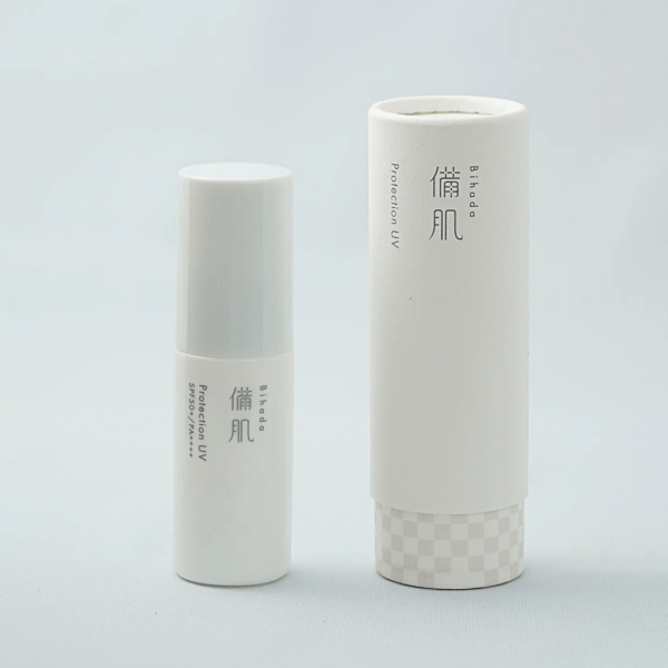bihada Skin Sunscreen Makeup 30ml Rose Pink