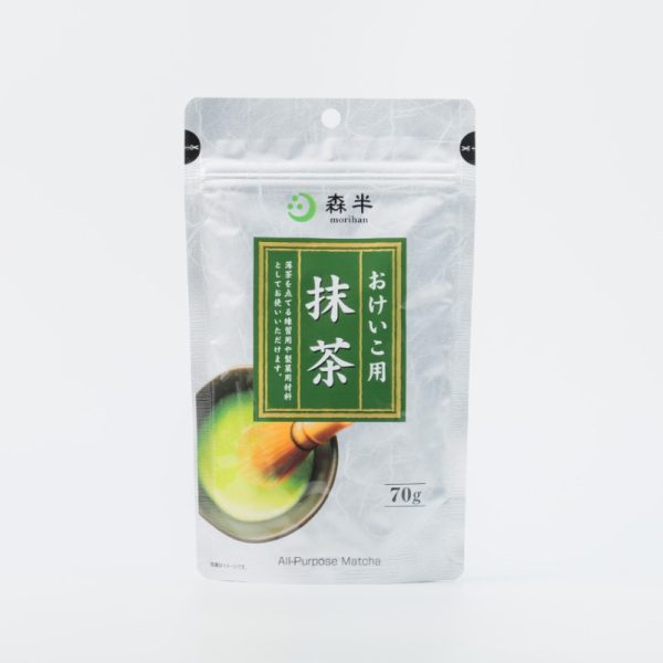 Morihan Kyoto Uji Matcha Powder, 70 g