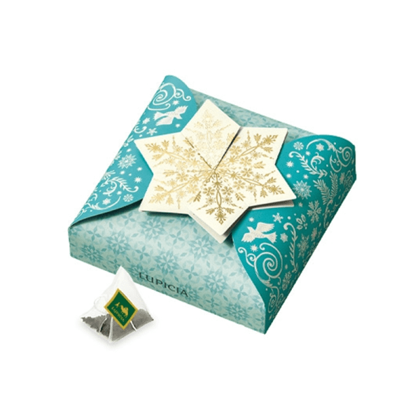 Lupicia Christmas Tea Bag Assortment (5 Varieties)