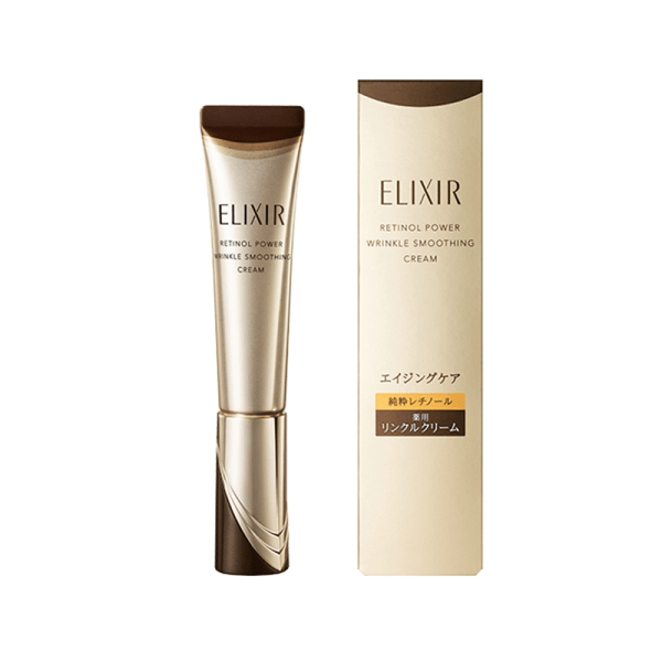 Elixir Retino Power Wrinkle Cream ba / S (15g)