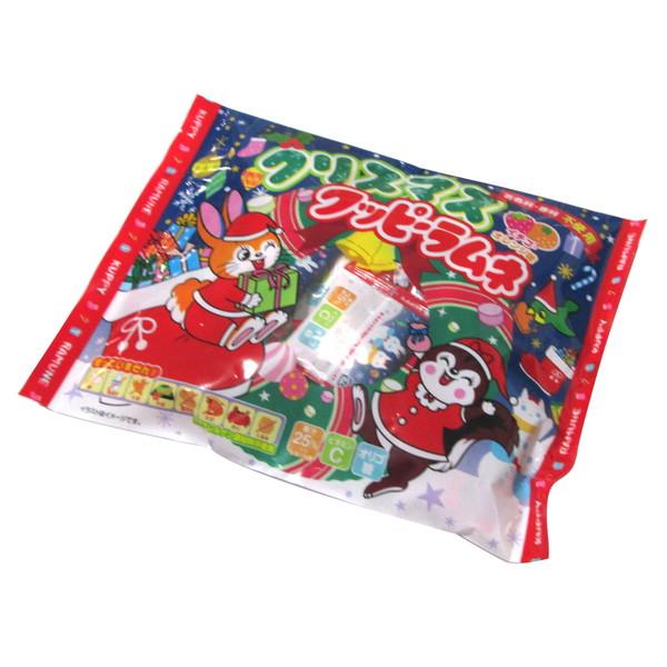 Kakudai Christmas Bubble Gum   92g