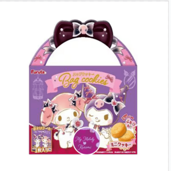 Furuta Sanrio Character Cookie Series Small Package 21g