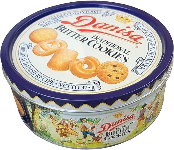 Yaokin Dennis Butter Cookie Series 454g