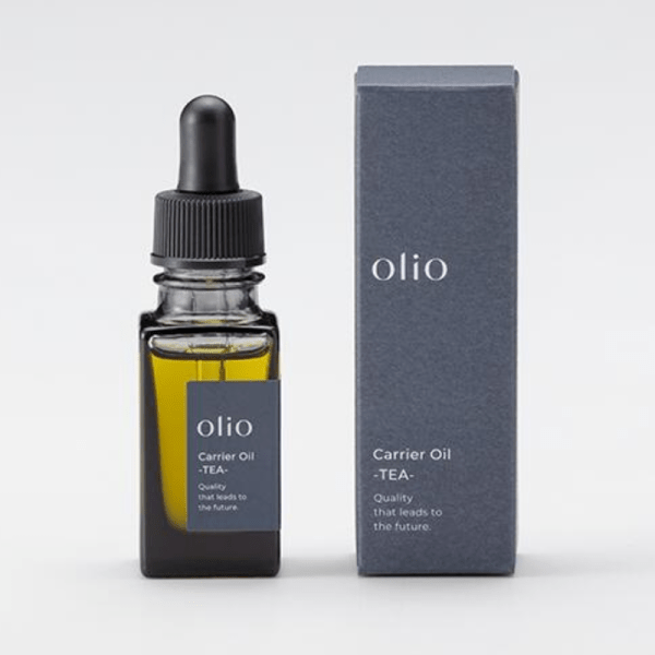 Olio Camellia Base Essence Oil Light 8ml