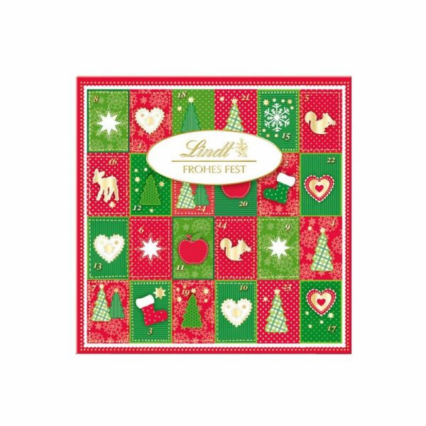 Lindt Advent Calendar 115g