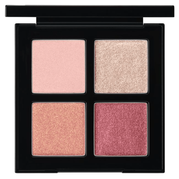 SHU UEMURA 2025 Holiday Limited Collab 4-Color Eyeshadow Palette – Ice Sculpt Palette “Starlight Ode” 5.8g