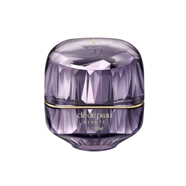 Clé de Peau Beauté 2025 Holiday Limited Edition La Crème Gold 30g