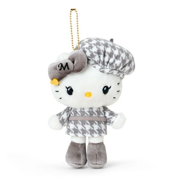 SANRIO Elegant Lady Series Plush Keychain, Multiple Sizes Available