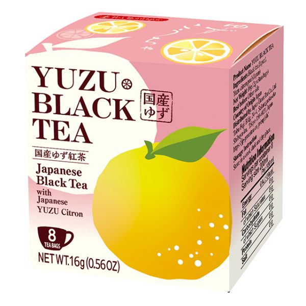 Tea Boutique   Grapefruit Black Tea   16g
