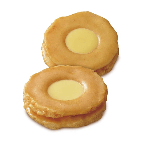 BOURBON Savory Broth Flavor Cheese Rice Crackers 77g