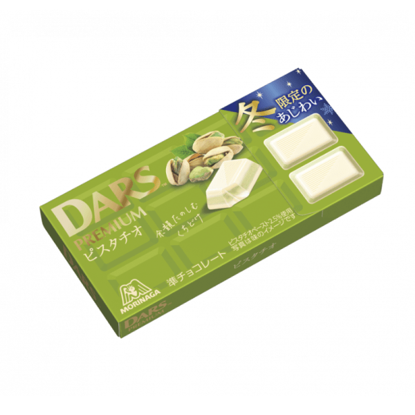 Morinaga Confectionery Darth Premium 12 grains