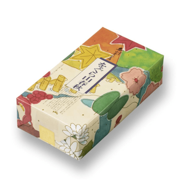 Ogurayama Spring and Autumn Gift Box (8 bags per box)