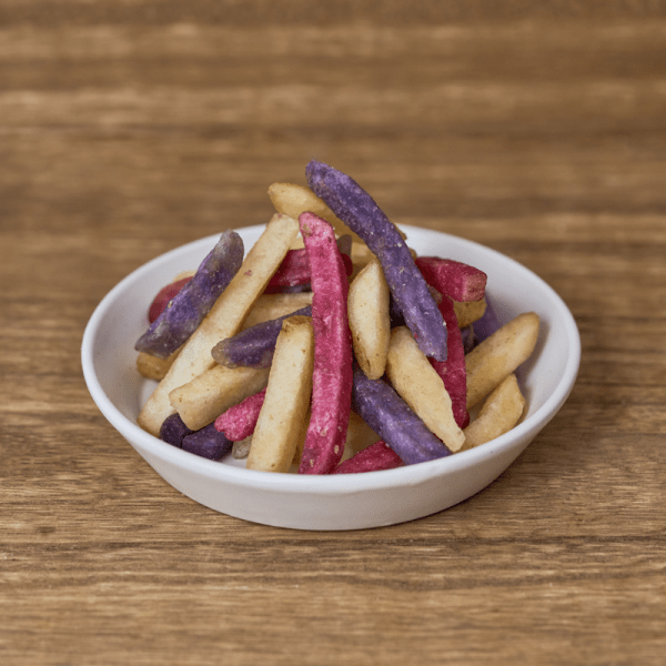 CALBEE Karubee Imo Komachi Potato Sticks Sea Salt Flavor 18 g × 8 Bags 144 g Total