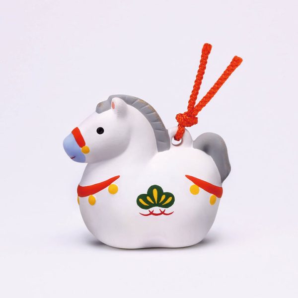Yakushigama Radiant Fortune Bell Horse