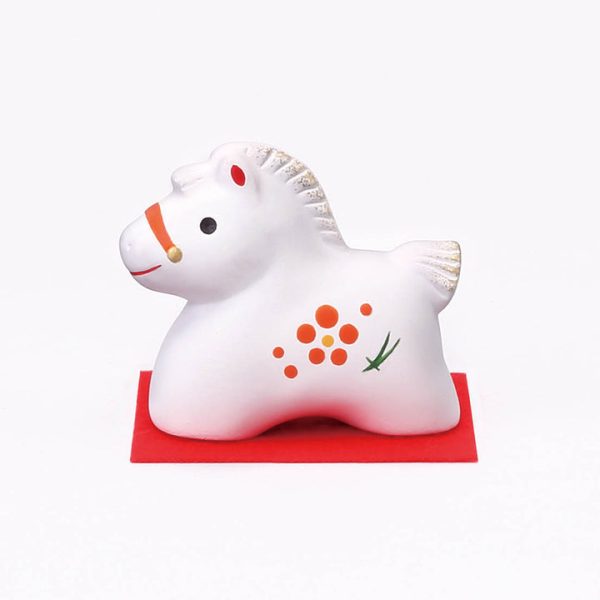 Yaoshi Kiln Year of the Horse Limited Edition Brocade and Auspicious Ornaments – Multiple Styles Available