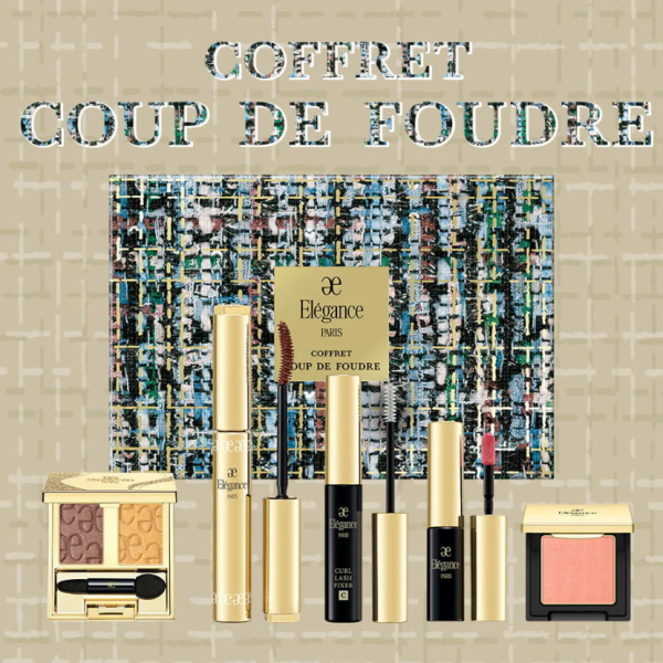 Elegance Coffret Coud de Foudre
