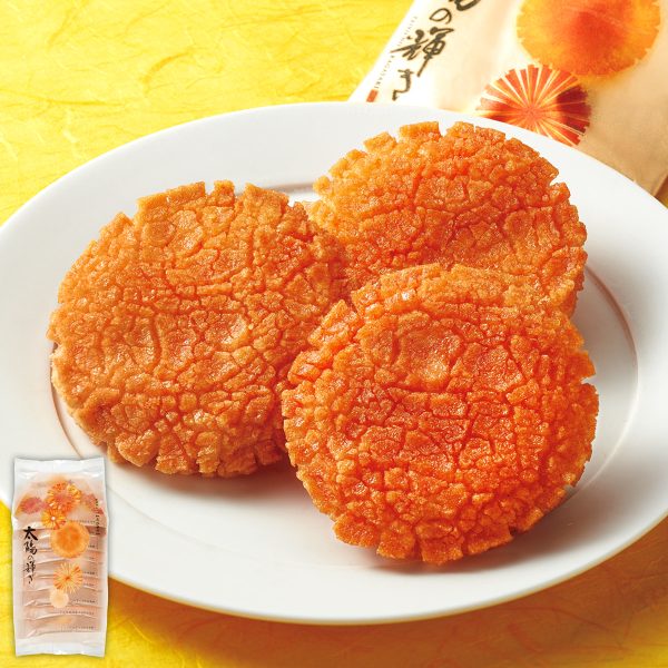 MOCHIKICHI Chili Shrimp Flavored Rice Cakes 14 pieces