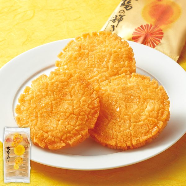 MOCHIKICHI Sweet Soy Sauce Flavored Rice Cakes 14pcs