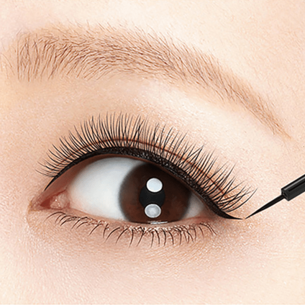 KISS ME Liquid Eyeliner Super WP 01 Black 2.5g