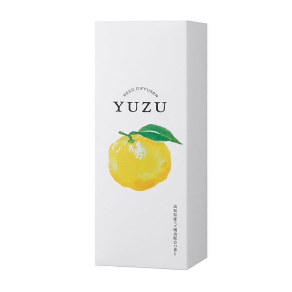 DAJ Cherry Blossom/Yuzu Reed Diffuser from Kochi Prefecture 120mL