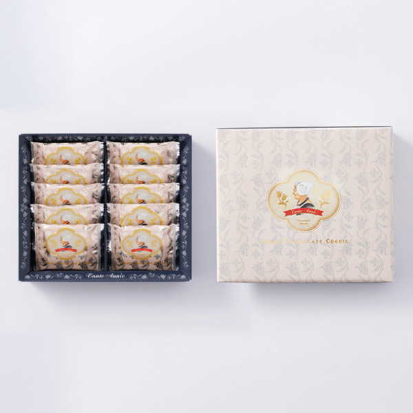 Tante Annie Cheese Sandwich Cookies (Tokyo Milk Cheese Factory) – 10 cookies