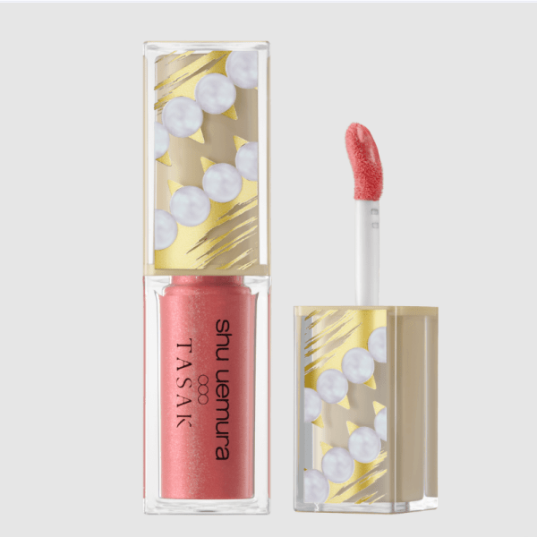 SHU UEMURA Shu Uemura Kinu Rouge Cream Round Cut Nude 5.6g