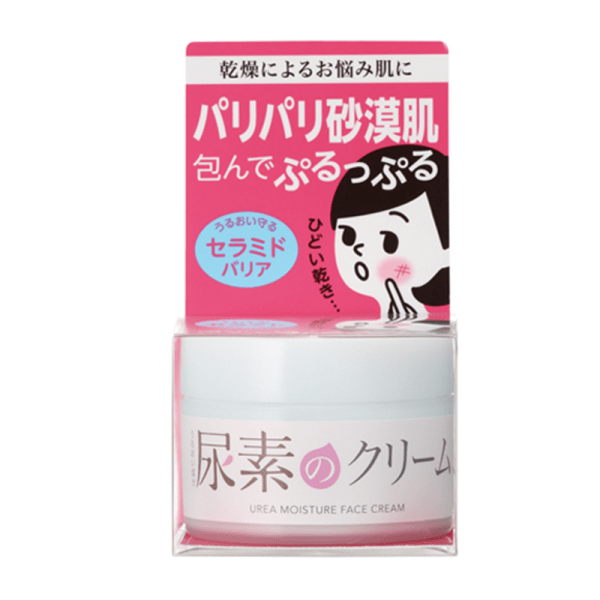 ISHIZAWA LABS Keana Nadeshiko Urea Moisturizing Cream 60 g