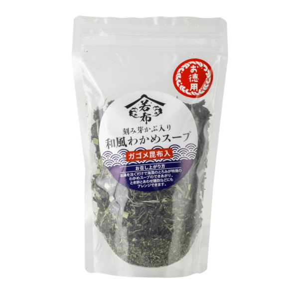 Wafu wakame supu (Japanese wakame soup) 165g