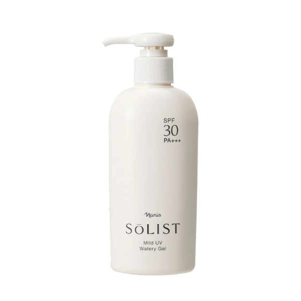 Naris Cosmetic Soloists Mild UV Water Gel 180ml