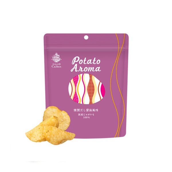 Calbee Potato Chips Aroma  Series / Crispy Series  Multiple Flavors Available 60g