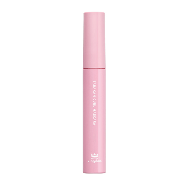 KINGDOM Curling Mascara Star Black 6g