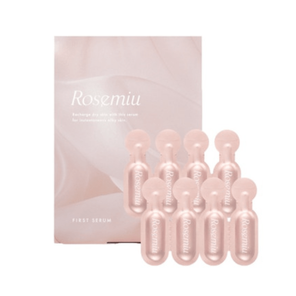 KINGDOM Rosemiu Lipsome Essence Multiple sizes available