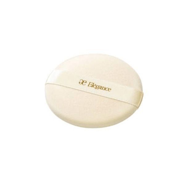 ELEGANCE Large Pressed Powder Family Size Oil Control Long Lasting Pore Refining Refill or Puff 27 g