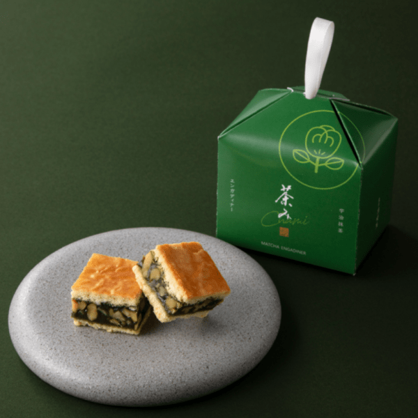 Uji Matcha Engadiner Tea Flavor (3 pieces)