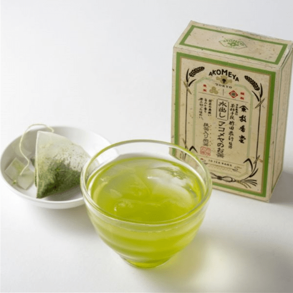 AKOMEYA TOKYO/Akomeya tea tea bag with water-dried matcha