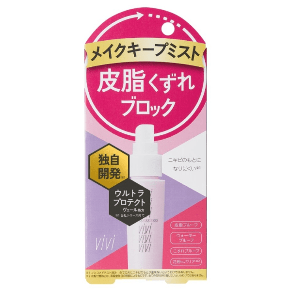 KINGDOM Vivi Setting Spray 40 ml