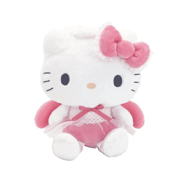 SANRIO Ballet Angel Plush Toy – Multiple Sizes Available