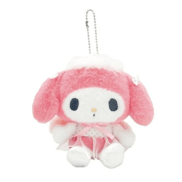SANRIO Ballet Angel Plush Pendant, Multiple Sizes Available
