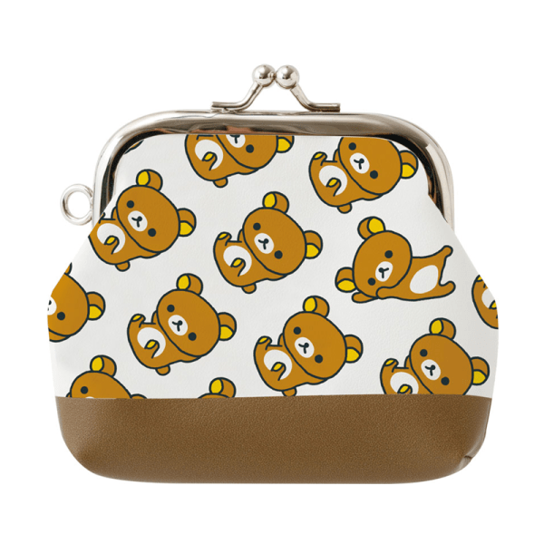 SAN-X Rilakkuma White Coin Purse