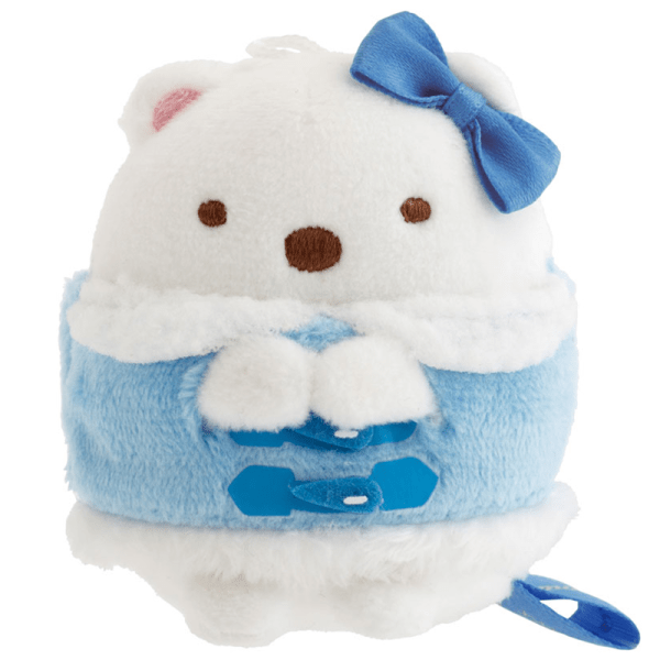SAN-X Sumikkogurashi Hand-Held Plush Toy Sumikkogurashi Collection